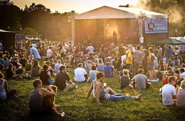 Coole Festivals für Stuttgarts Stadtkinder: Kleine, lässige Open-Airs in und um Stuttgart