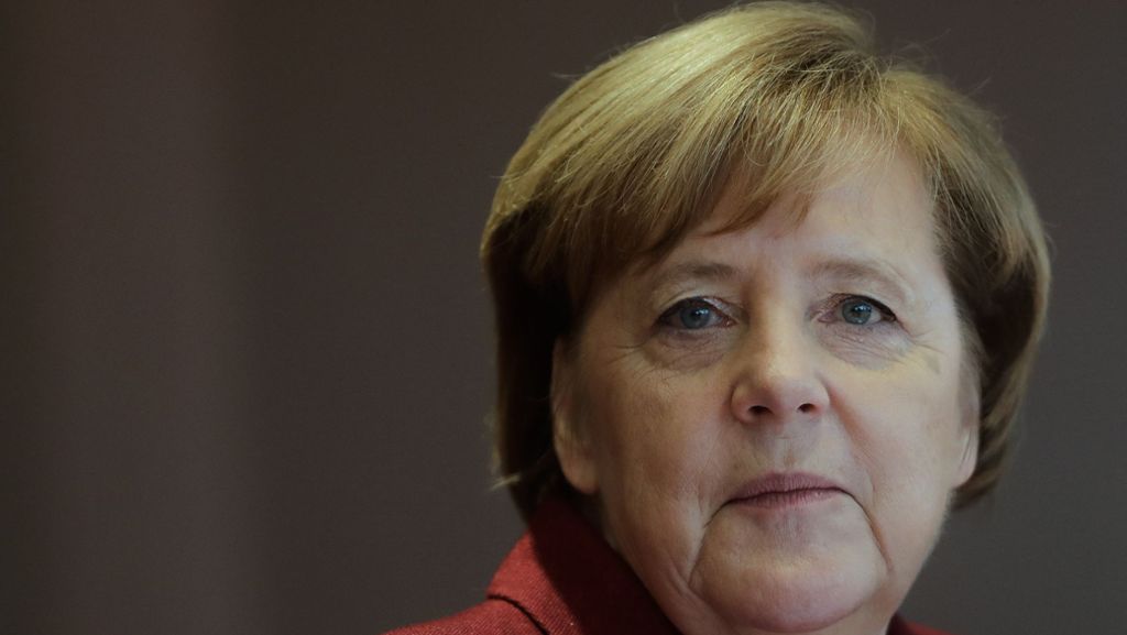 Handball-WM: Angela Merkel schickt Videobotschaft an Handballer