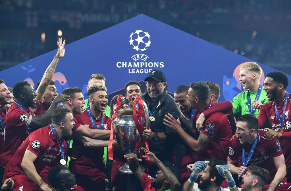 Es folgt der Champions-League-Sieger von 2019: Der FC Liverpool erwirtschaftete 604,7 Millionen Euro.