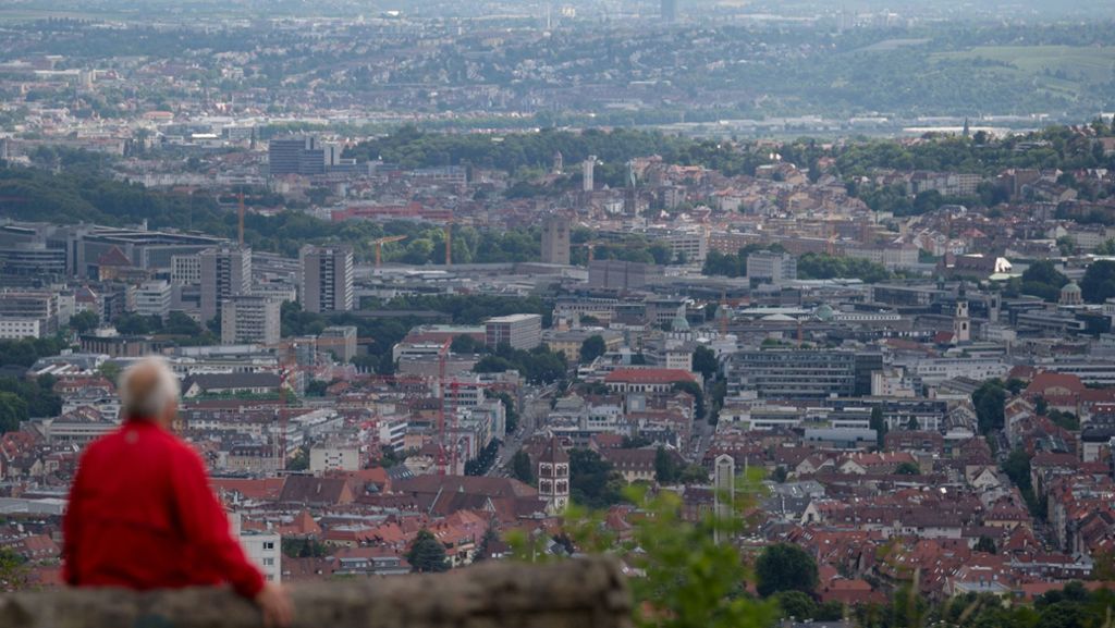 Wohnen in Stuttgart: Zahl der neuen Wohnungen wieder stark gesunken
