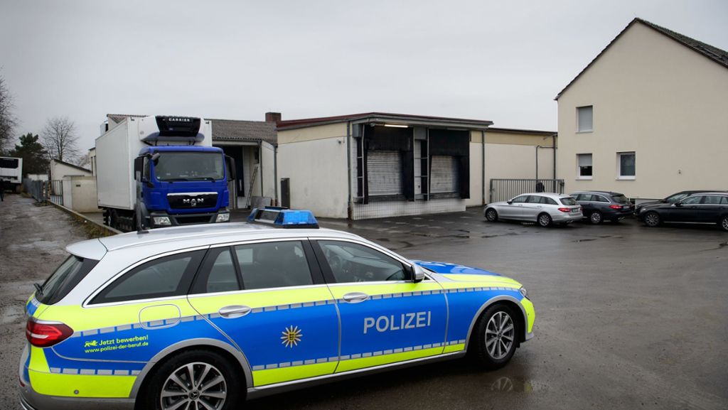McDonald’s-Lieferant aus Tauberbischofsheim: Probeschlachtung im Skandal-Schlachthof