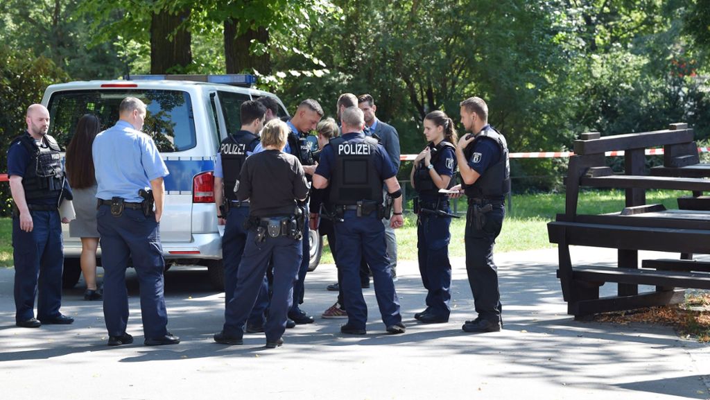 Clan-Kriminalität?: Mann wird in Berlin auf offener Straße erschossen