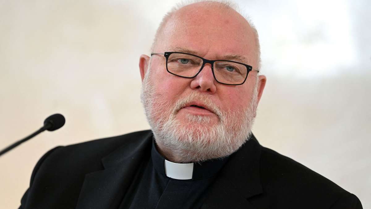 Priester sollen heiraten dürfen: Kardinal Marx für eine Abschaffung des Pflichtzölibats