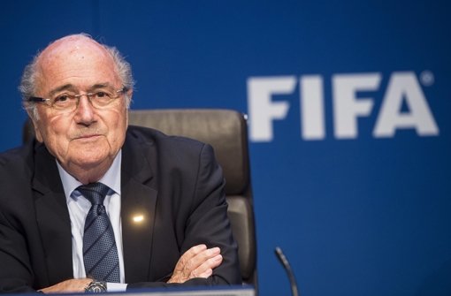 Blatter sieht keine Gefahr