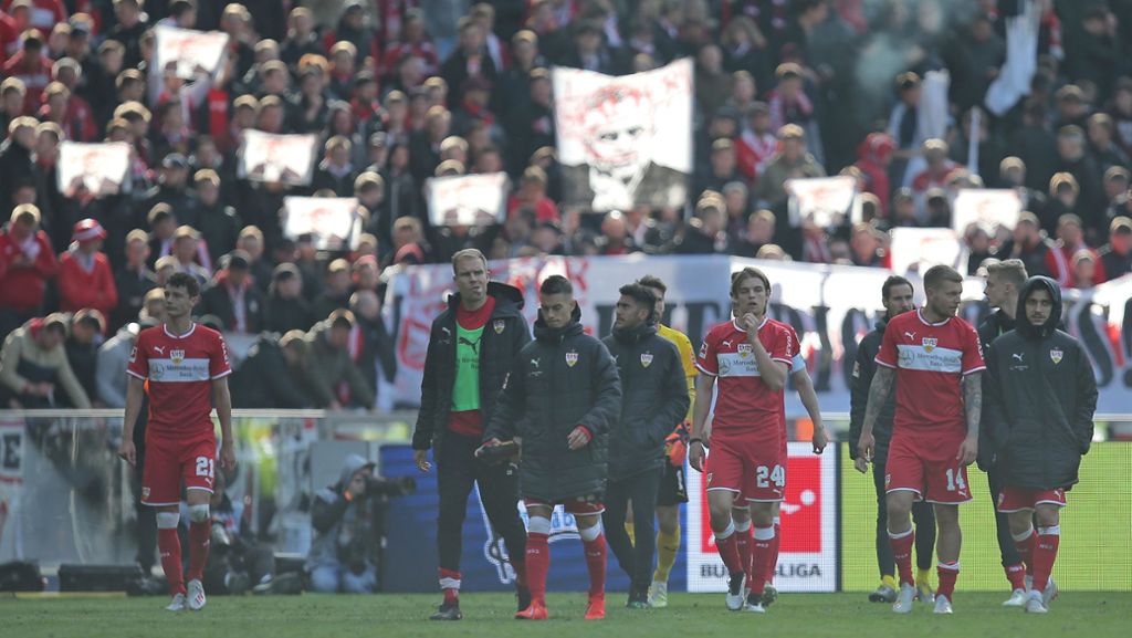 Stimmen zum VfB-Spiel gegen Hertha BSC: „Hertha hat uns mit dem Doppelschlag richtig angeknockt“