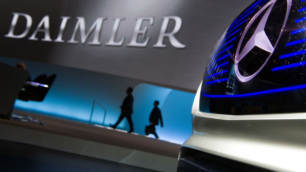 Hauptversammlung in Berlin: Daimler-Führung muss Aktionären viele Fragen beantworten