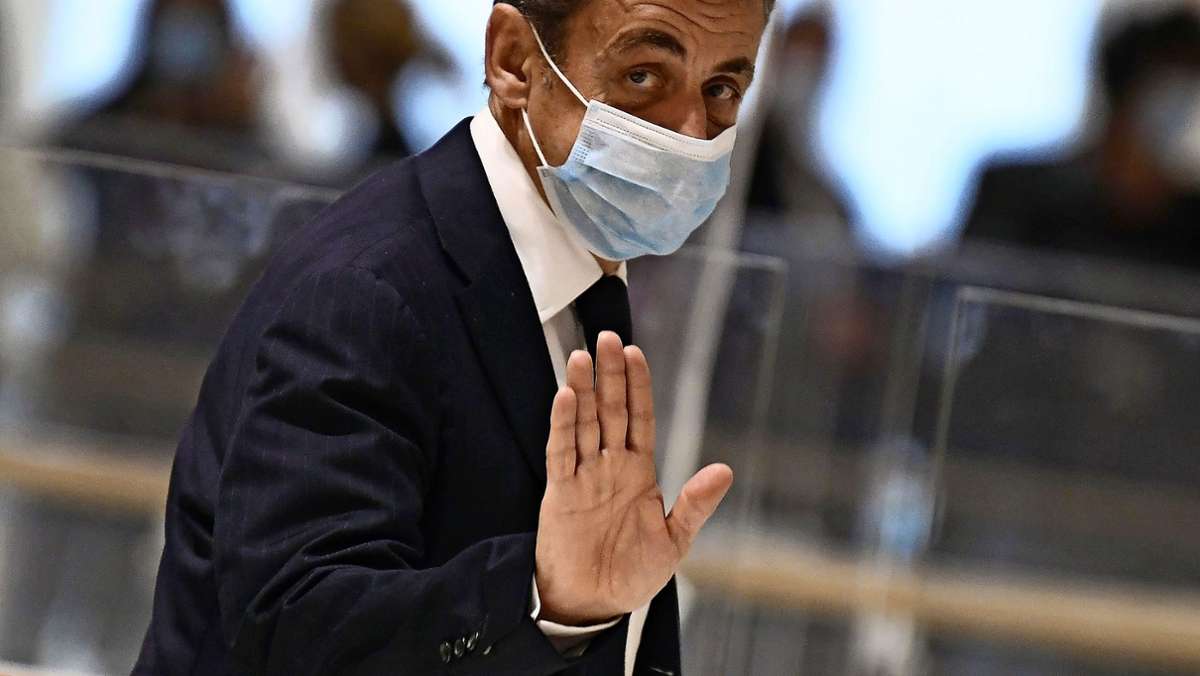 Haft für Sarkozy: Zwischen Komplott und Gerechtigkeit