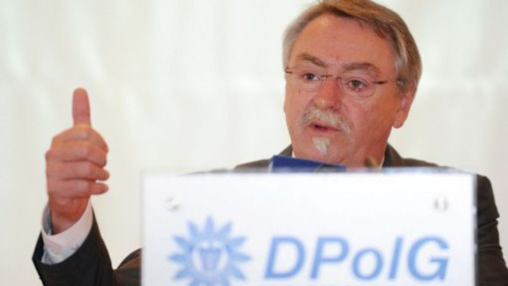 Lautensack kontra Polizeireform: Gewerkschafter klagt gegen Absage für Spitzenposten bei Polizei