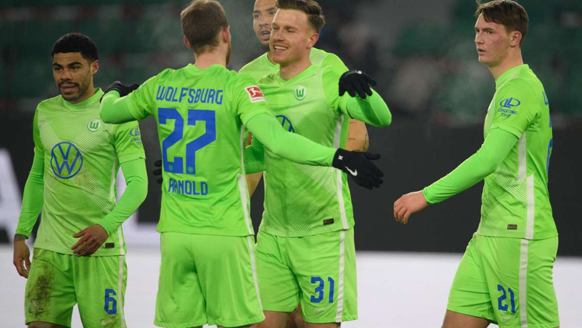 3:0-Sieg gegen SC Freiburg: VfL Wolfsburg stürmt auf Platz drei