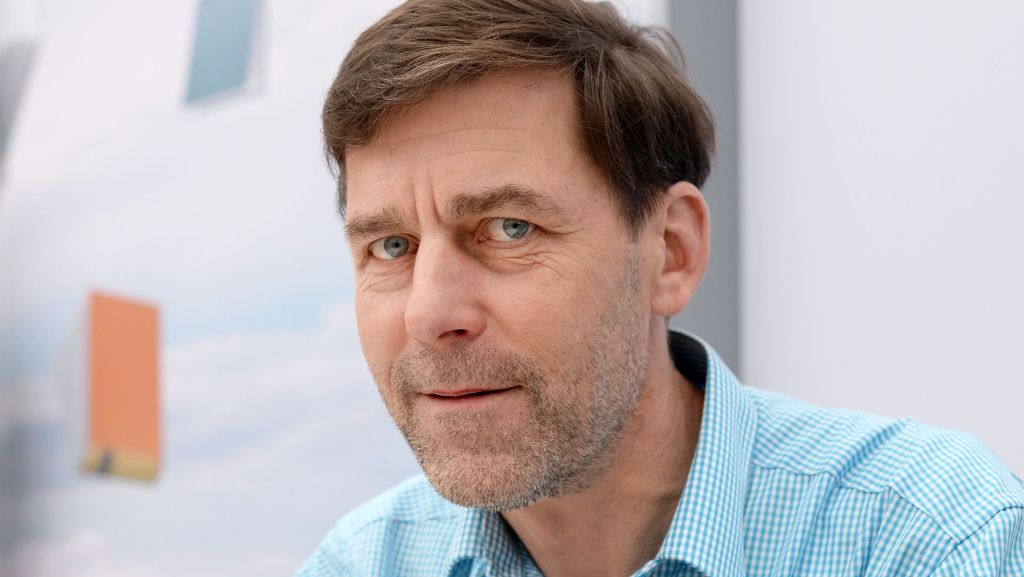 Interview mit dem Schweizer Autor Peter Stamm: „Ich will mich nicht täuschen lassen“