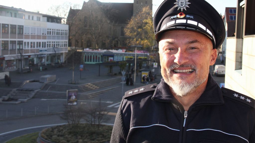 Polizei in Zuffenhausen: Ein gutes Händchen auch für schlimme Finger
