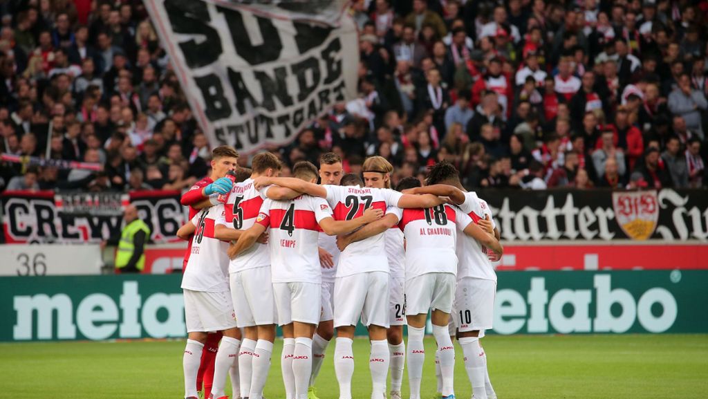 VfB Stuttgart: VfB testet gegen Schweizer Erstligisten FC St. Gallen