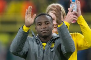 Youssoufa Moukoko – vom VfB-Helfer zum WM-Stürmer?