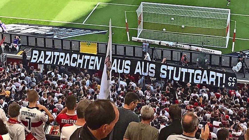  Der Fan-Ausschuss des VfB Stuttgart sendet mit seiner Trachten-Warnung während des Frühlingsfestes ein falsches Signal aus, findet Lokalchef Jan Sellner. 