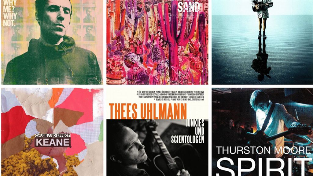 Pop-CDs der Woche: Neues von Keane, Anna Ternheim und anderen