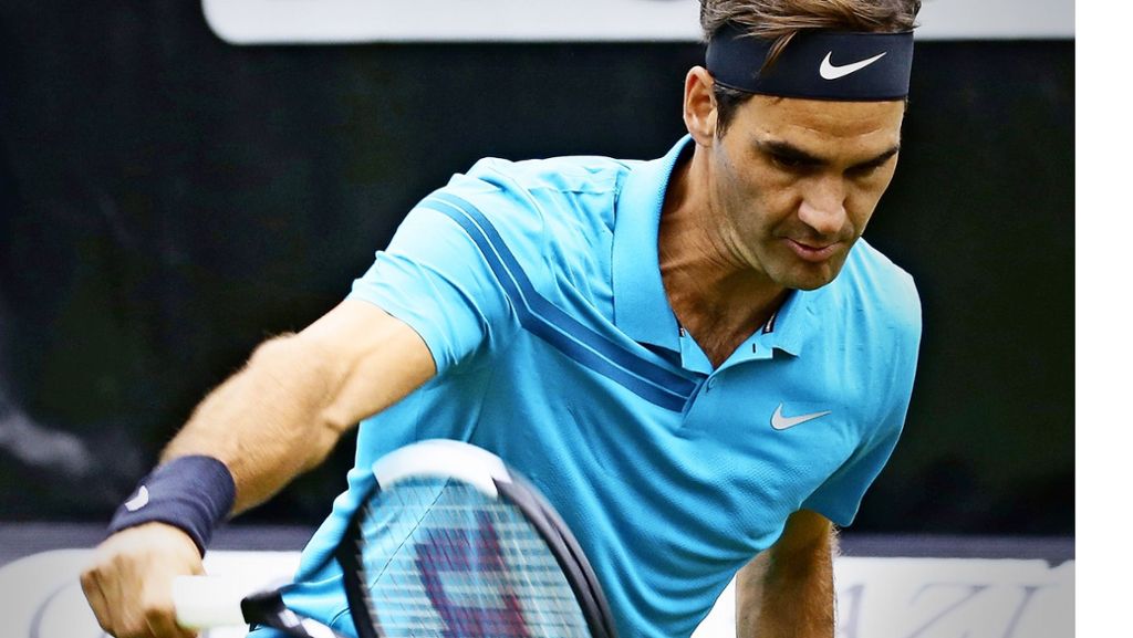 Tennisturnier auf dem Weissenhof: Schlägt Roger Federer wieder in Stuttgart auf?