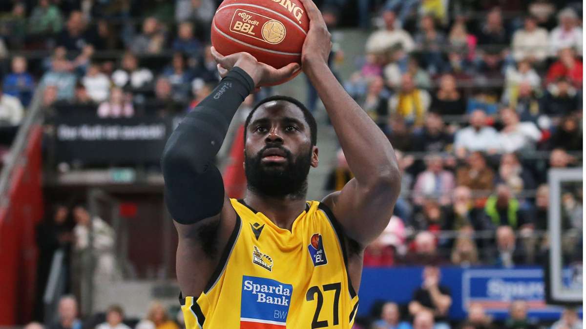 Basketball Champions League: Riesen verlieren zum dritten Mal in dieser Saison gegen Bonn