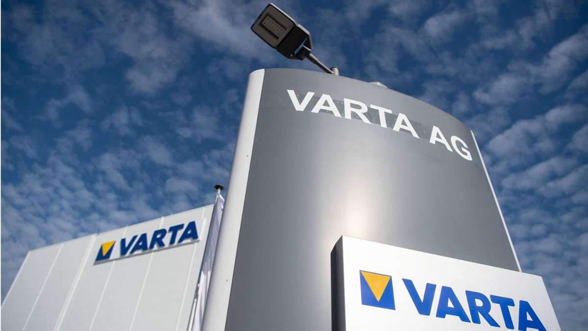 Batteriehersteller aus Ellwangen: Nach Cyberattacke arbeitet Varta wieder Aufträge ab