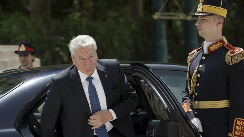  Bundespräsident Joachim Gauck hat vor einem Rückfall in nationalistische Positionen in Europa gewarnt. „Wir wollen nicht vergessen, welches Unheil der Nationalismus über Europa gebracht hat“, sagte er zwei Tage vor dem britischen Referendum über einen Austritt aus der EU. 