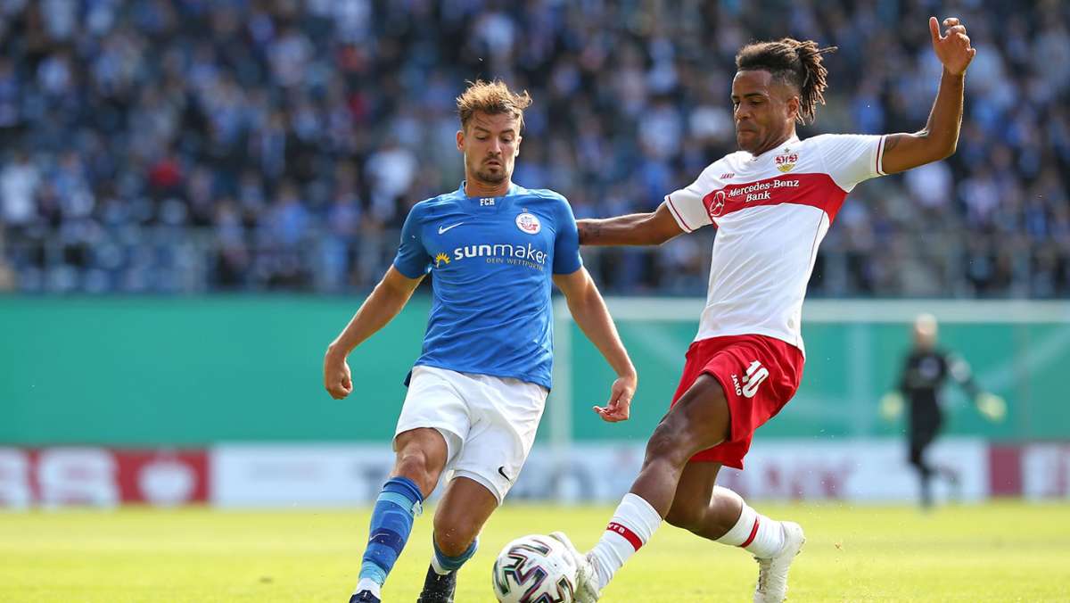 VfB Stuttgart: Die Mittelachse des VfB scheint stabil