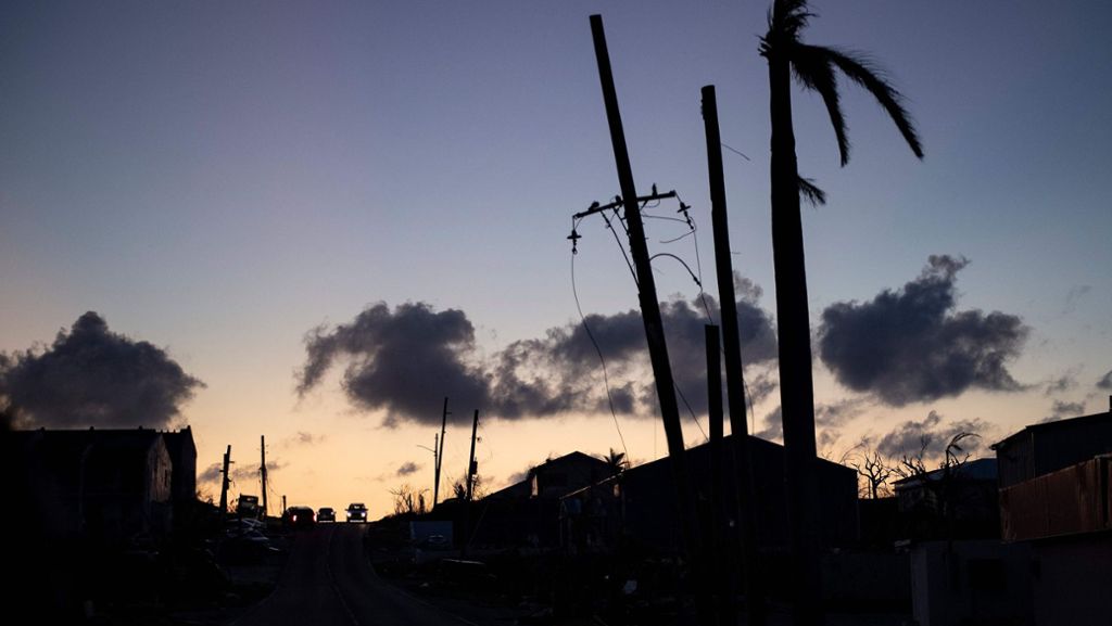 Nach Hurrikan „Dorian“: Möglicher Tropensturm steuert auf Bahamas zu