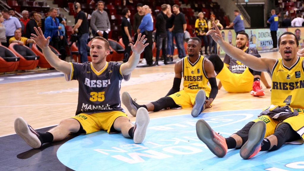 Basketball Champions League: Ludwigsburger schlagen AEK Athen