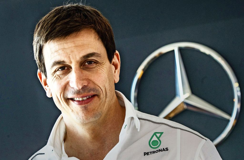 Bald wieder im Rennmodus: Mercedes-Teamchef Toto Wolff Foto: dpa/Jens Büttner