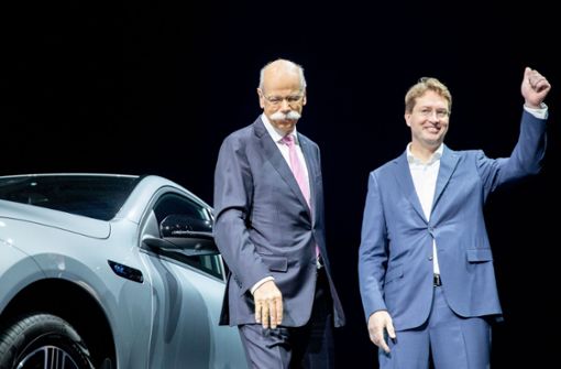 Vorschusslorbeeren für den neuen Daimler-Chef