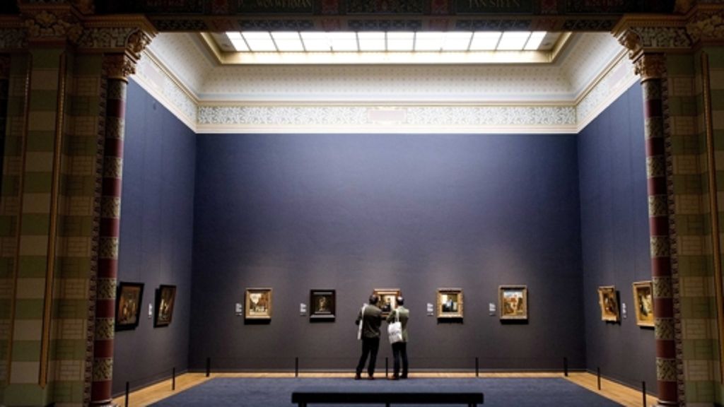 Rijksmuseum in Amsterdam: Radikal neu, radikal historisch