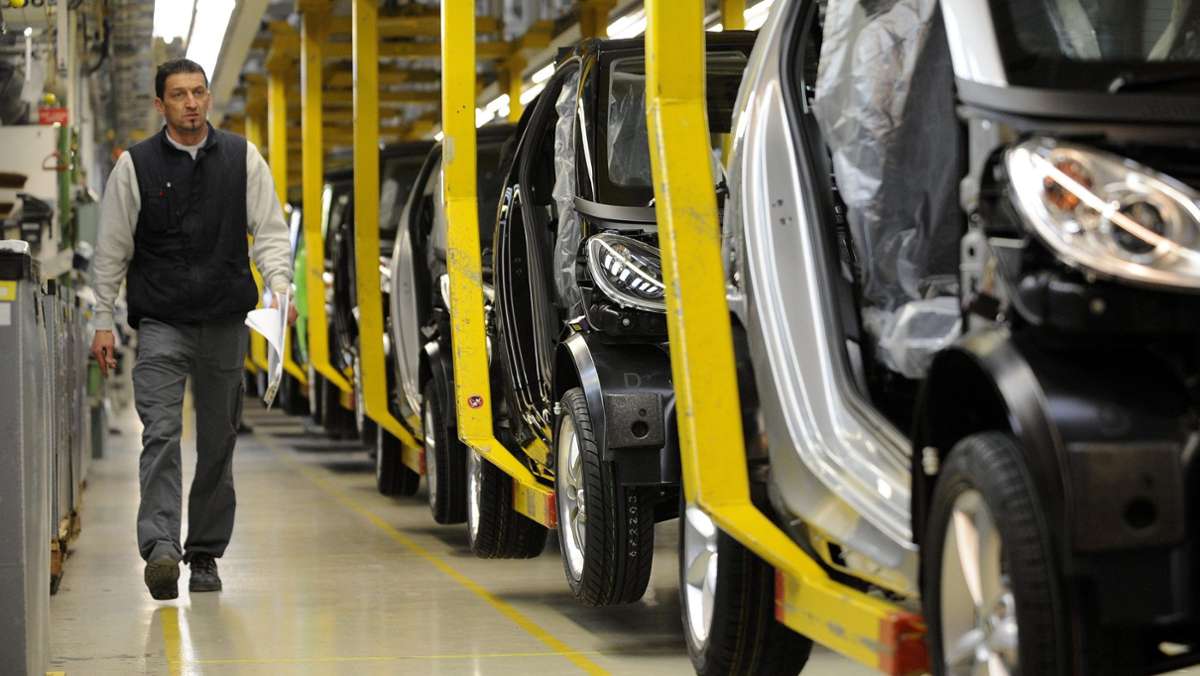 Ineos: Geländewagenhersteller  hat Interesse an Daimler-Werk Hambach