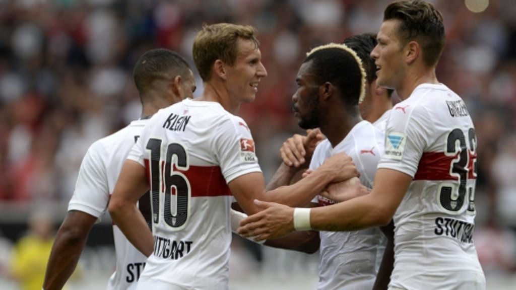 VfB Stuttgart gegen City: Liveticker der 4:2-Gala zum Nachlesen