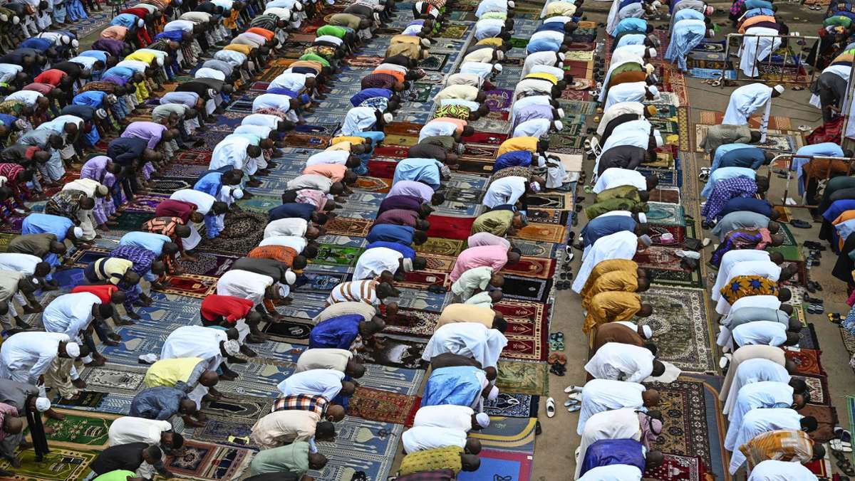 Schulen im Ramadan: Gebetsräume für Muslime an Marbacher Gymnasium
