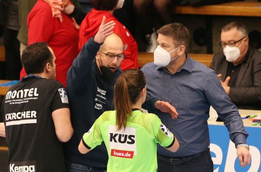 TVB Stuttgart schäumt vor Wut nach Derby-Niederlage