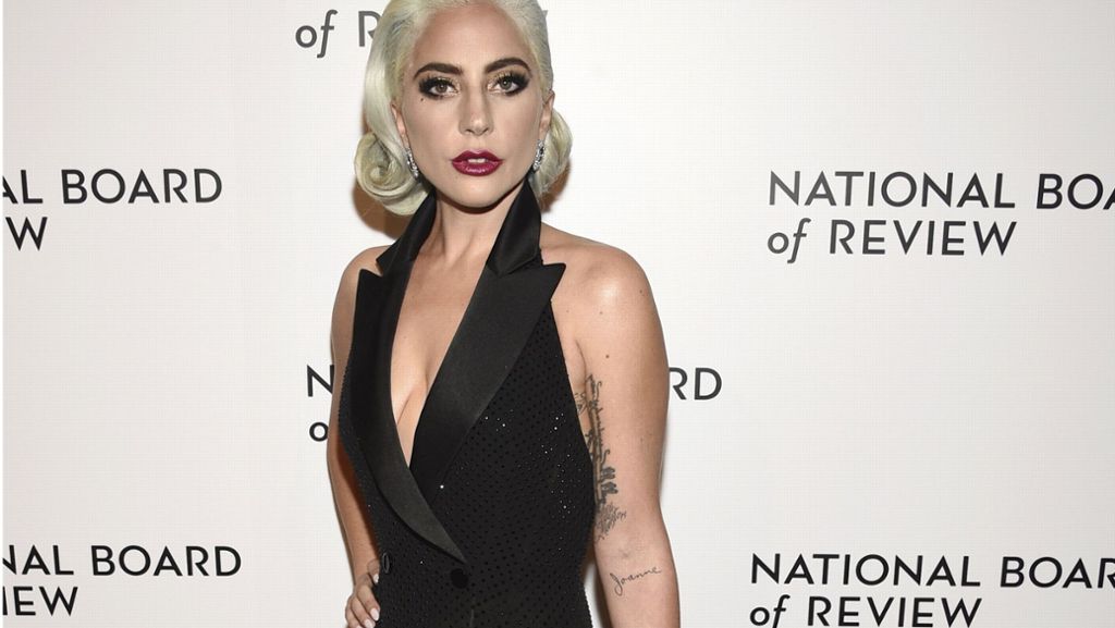 Lady Gaga: Sängerin gewinnt „Best Actress“-Award