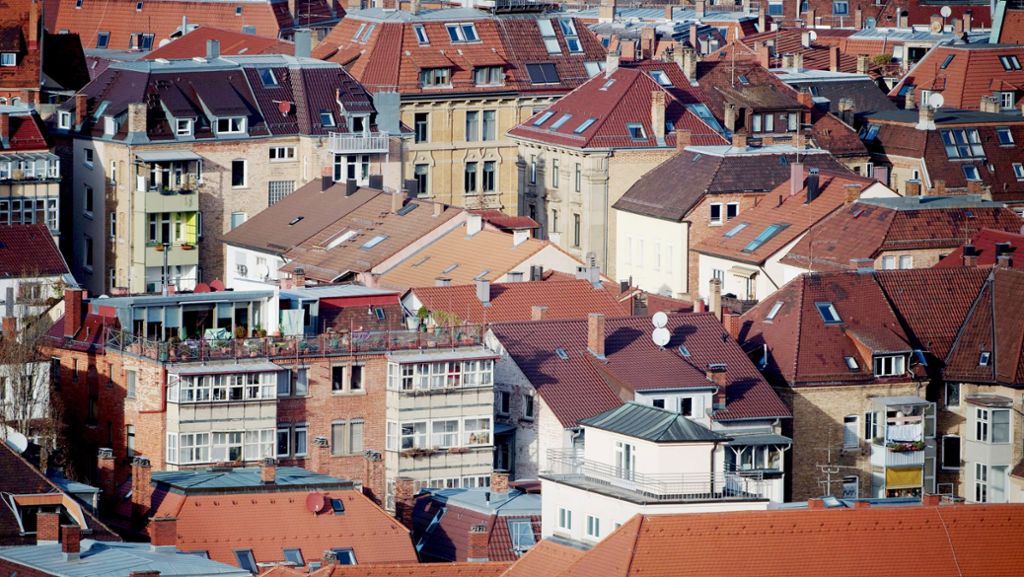 Stuttgart will mehr Sozialwohnungen: Für Bauherren sollen bald neue Regeln gelten