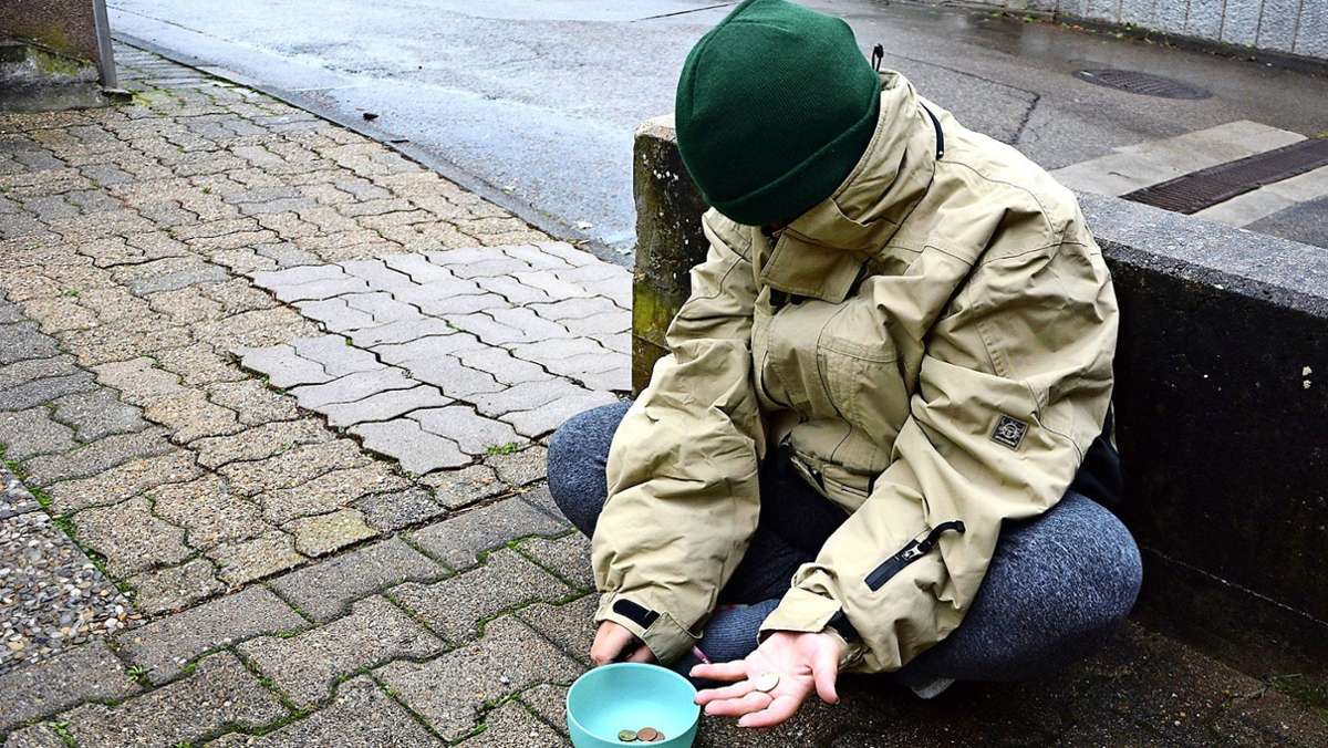 Obdachlosigkeit auf den Fildern: Wenn das Geld für die Miete fehlt