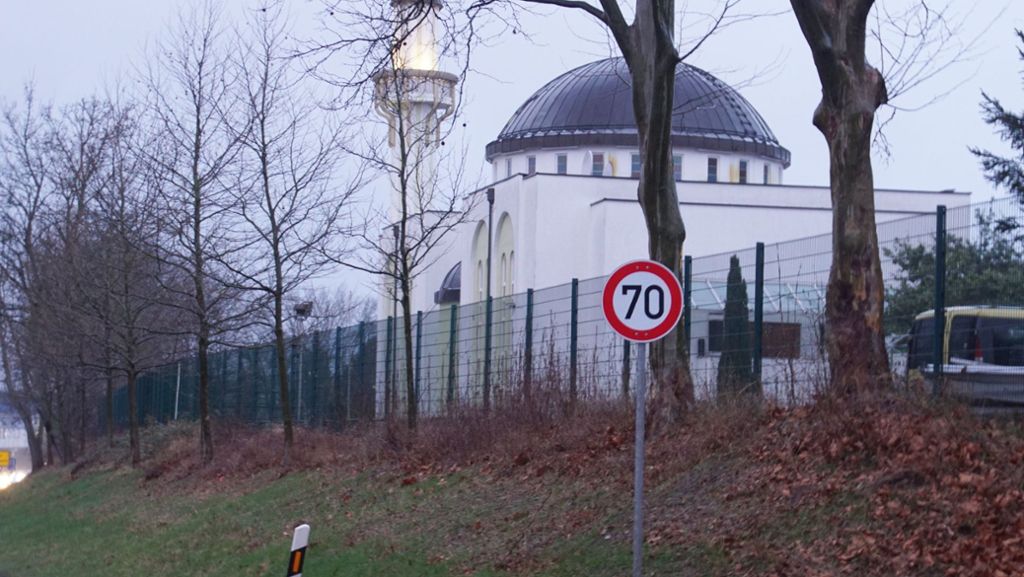 Pforzheim: Erneut Bombendrohung gegen Moschee