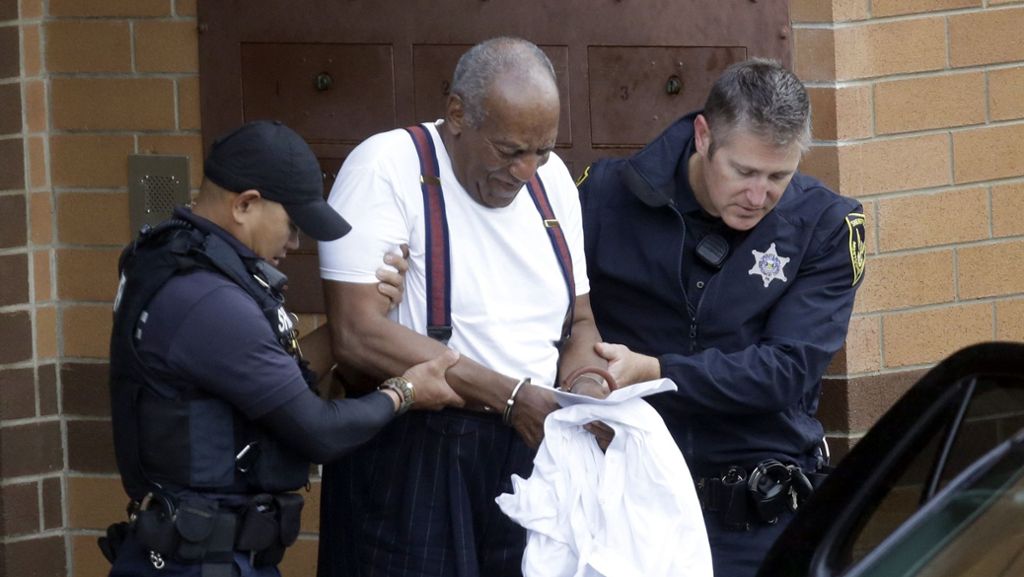 Bill Cosby als Sexualstraftäter verurteilt: Unterstützer sehen US-Entertainer als Opfer von Rassismus