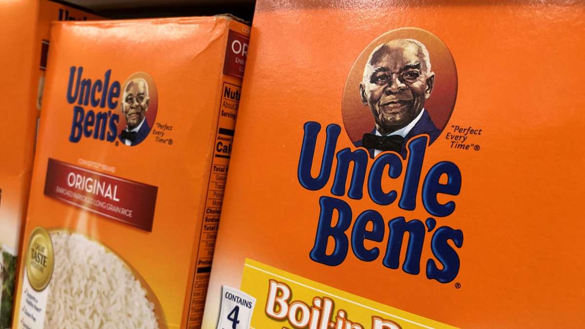 Rassismus-Debatte: Reismarke Uncle Ben’s will ihr Logo ändern