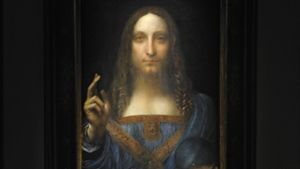 Zweifel an Echtheit von Da-Vinci-Bild
