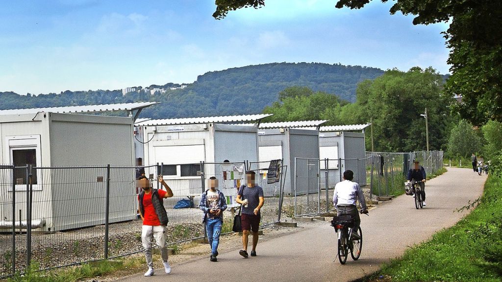 Mildes Urteil für zwei Angeklagte: Nur eine Schlägerei im Esslinger Merkelpark
