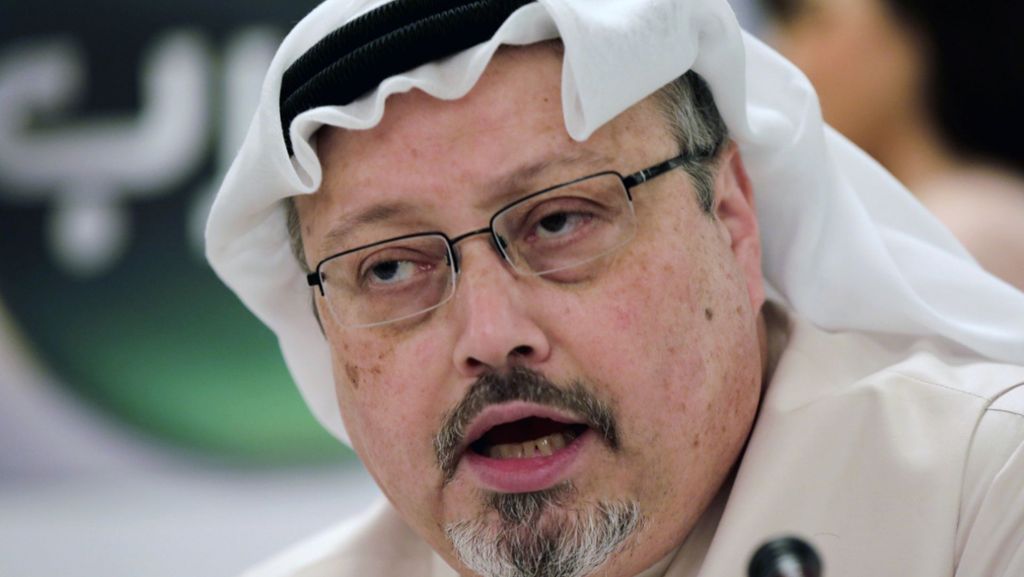 Mord an Jamal Khashoggi: Fünf Menschen in Saudi-Arabien zum Tode verurteilt