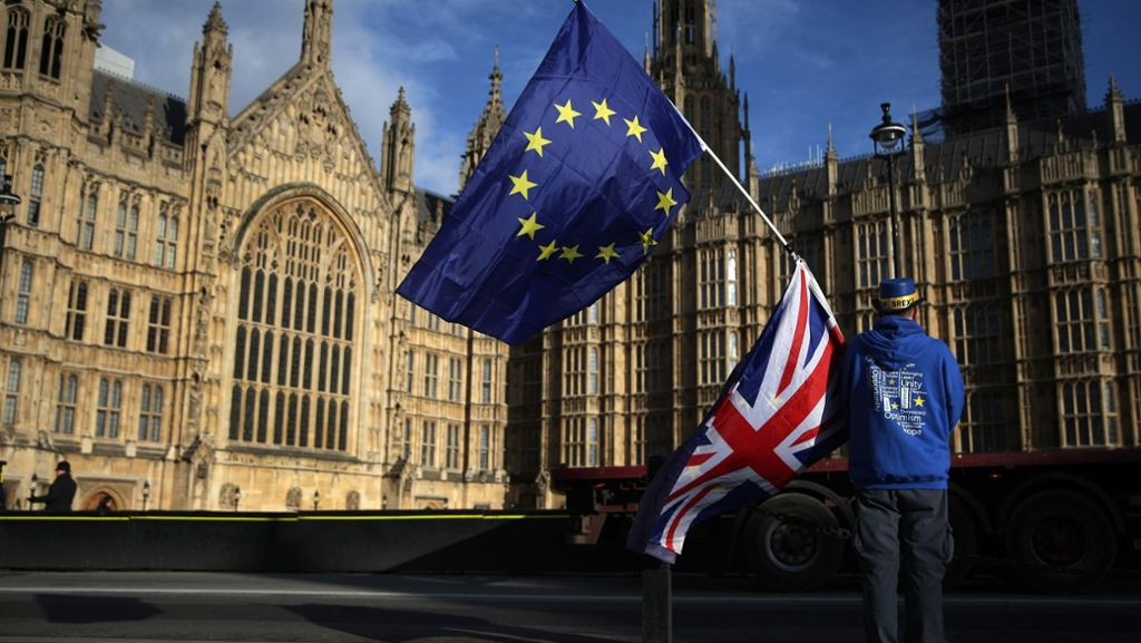 Britischer Notenbankchef in Davos: Brexit soll Briten jährlich 11,5 Milliarden Euro kosten