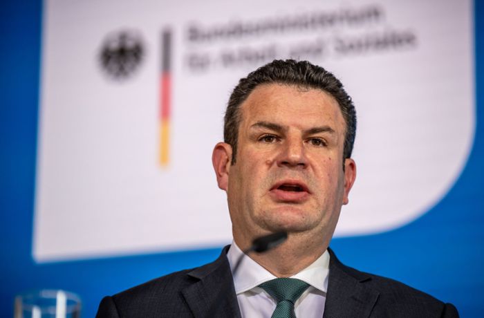 Bundesarbeitsminister: Heil macht Rückzieher bei  den  jungen Arbeitslosen