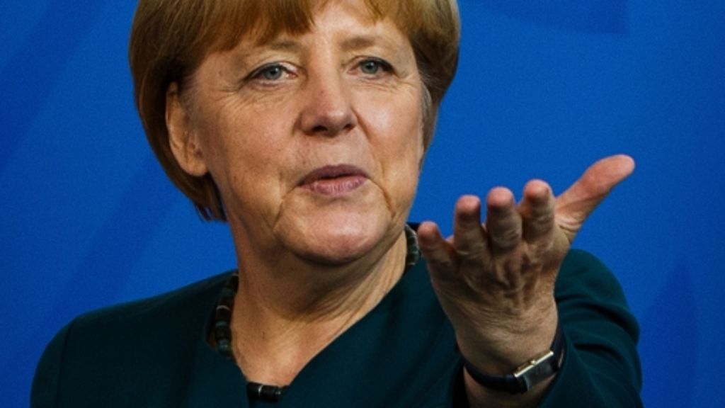 Kommentar zur Wirtschaftspolitik: Merkels sanfte Korrektur