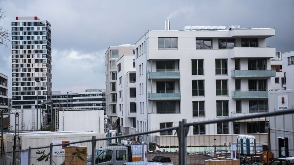  Der Wohnungsmarkt in Stuttgart bleibt angespannt: Der Markt der Bestandseigentumswohnungen wird von Angeboten zwischen 3000 und 4000 Euro pro Quadratmeter geprägt. 