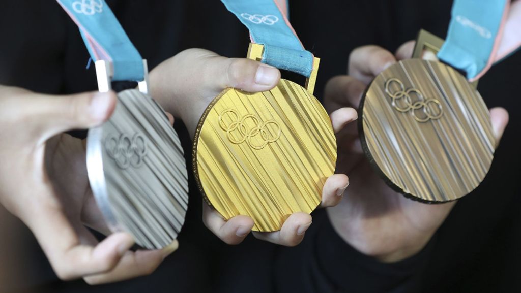 Olympische Winterspiele in Pyeongchang: Das sind die deutschen Medaillen-Hoffnungen
