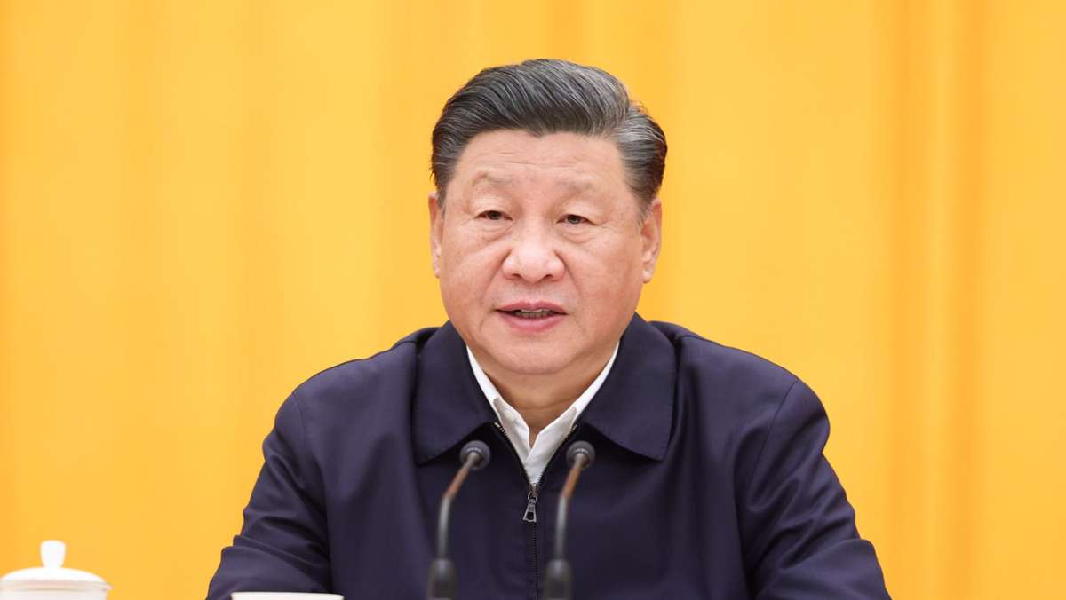  Die KP ebnet den Weg für eine dritte Amtszeit von Xi Jinping. Das widerspricht der bisherigen Tradition. 