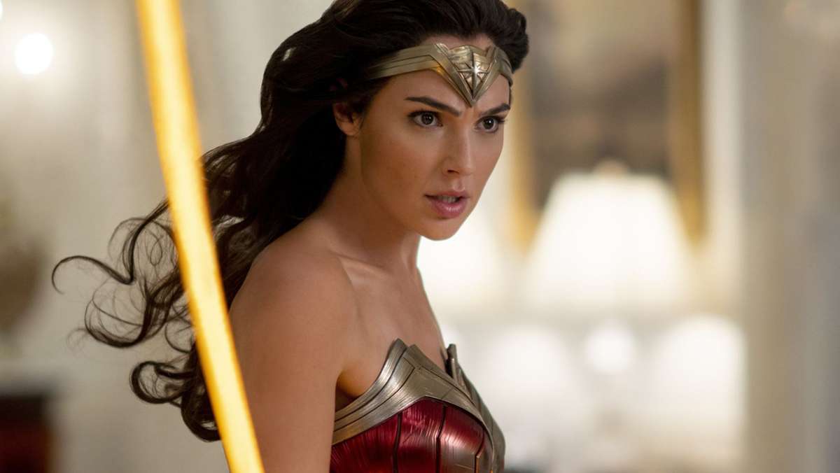 Superheldin kehrt zurück: Teil 3 von  „Wonder Woman“  angekündigt