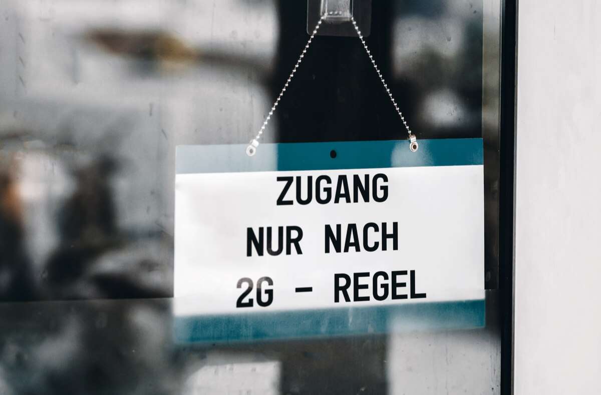 In diesem Artikel zeigen wir Ihnen, was die 2G-Regel in Baden-Württemberg nun konkret für den Einzelhandel bedeutet. Foto: Bihlmayer Fotografie / Shutterstock.com